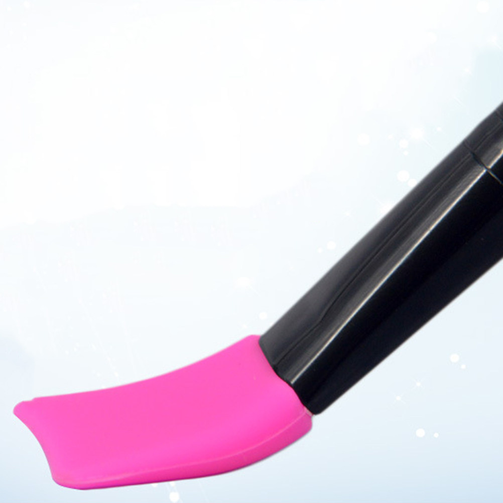 Body Brush - Набор из 6 силиконовых кистей для
