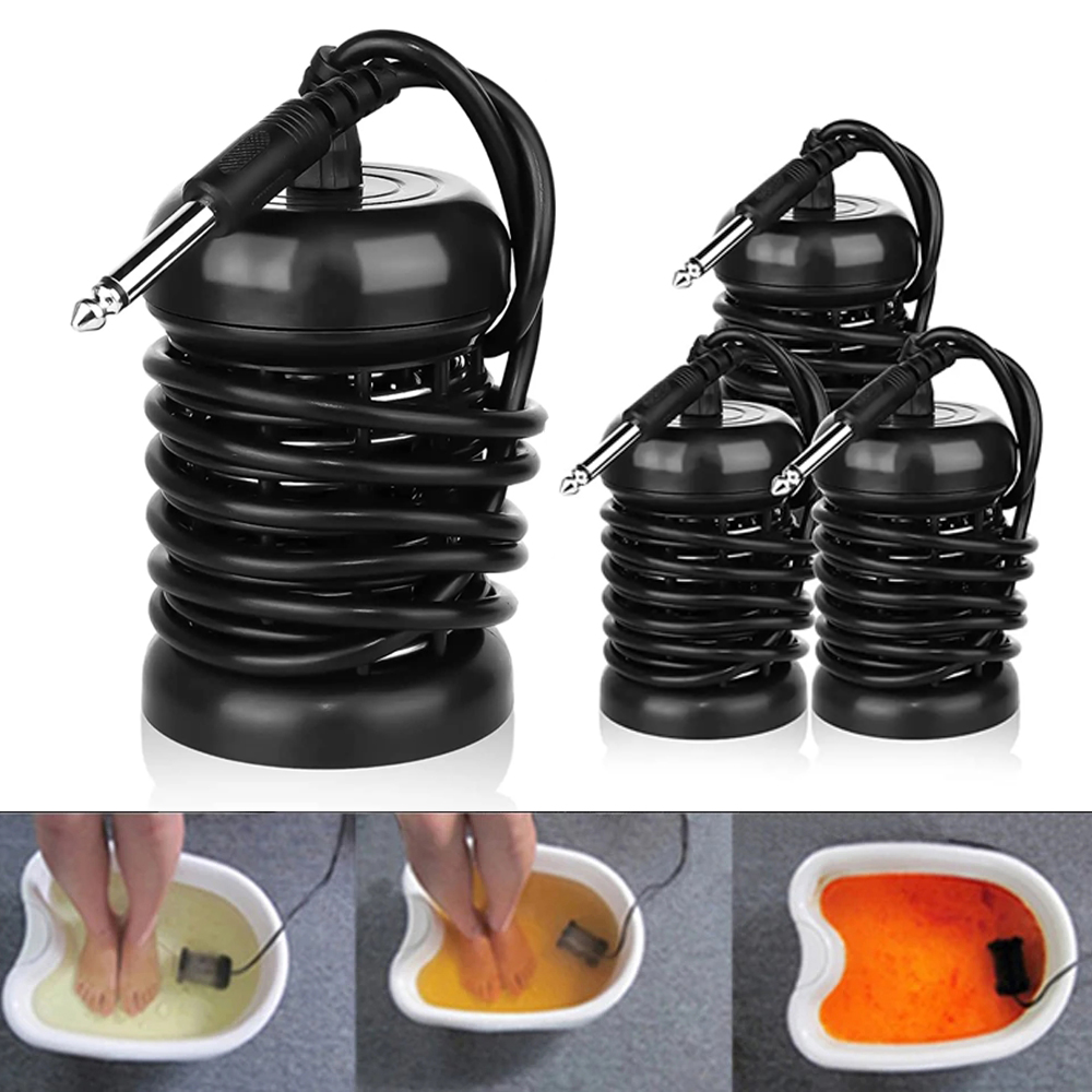 Foot Spa - 4/2/1 шт. Детокс-ванна для ног, массивы