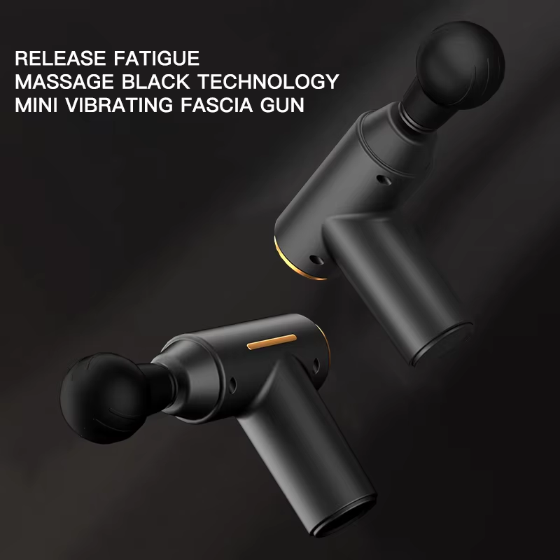 Миниатюрный карманный массажны – обзор и цена Massage Gun