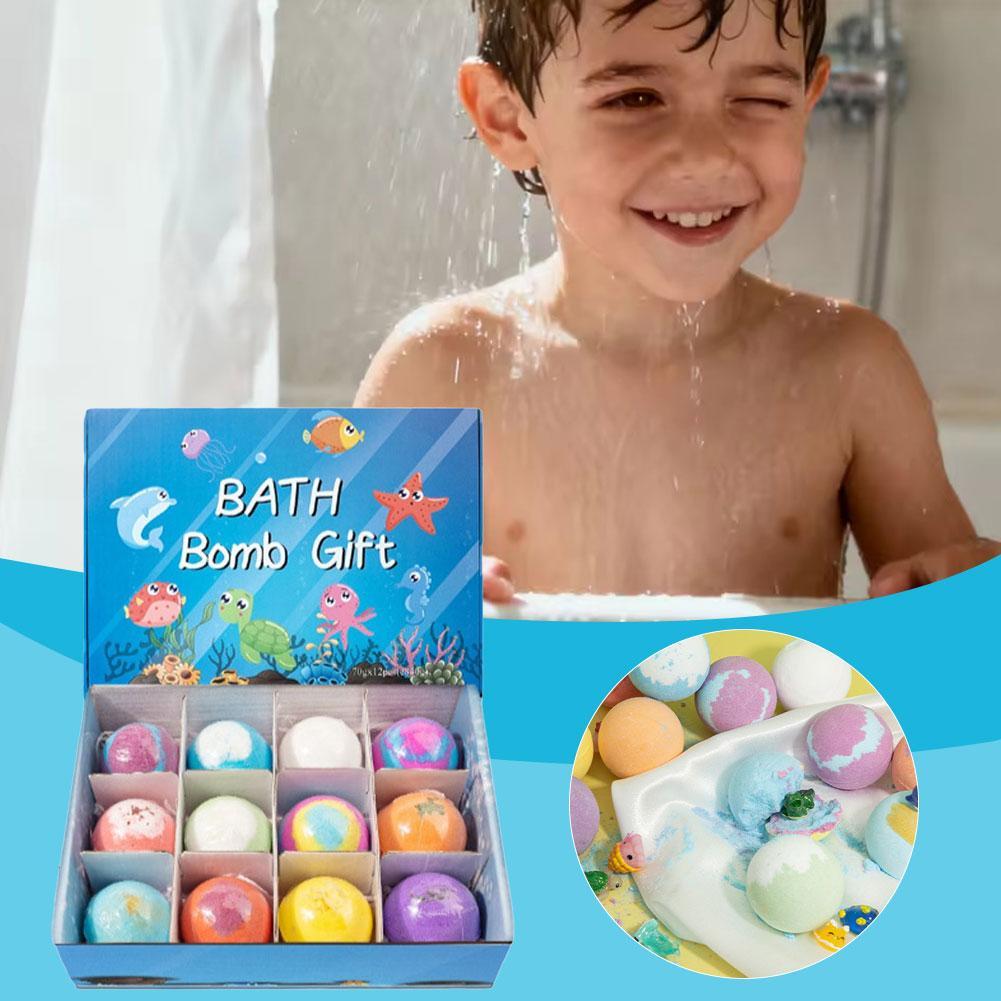 Игрушечные шарики для ванной с – обзор и цена Bath Salts