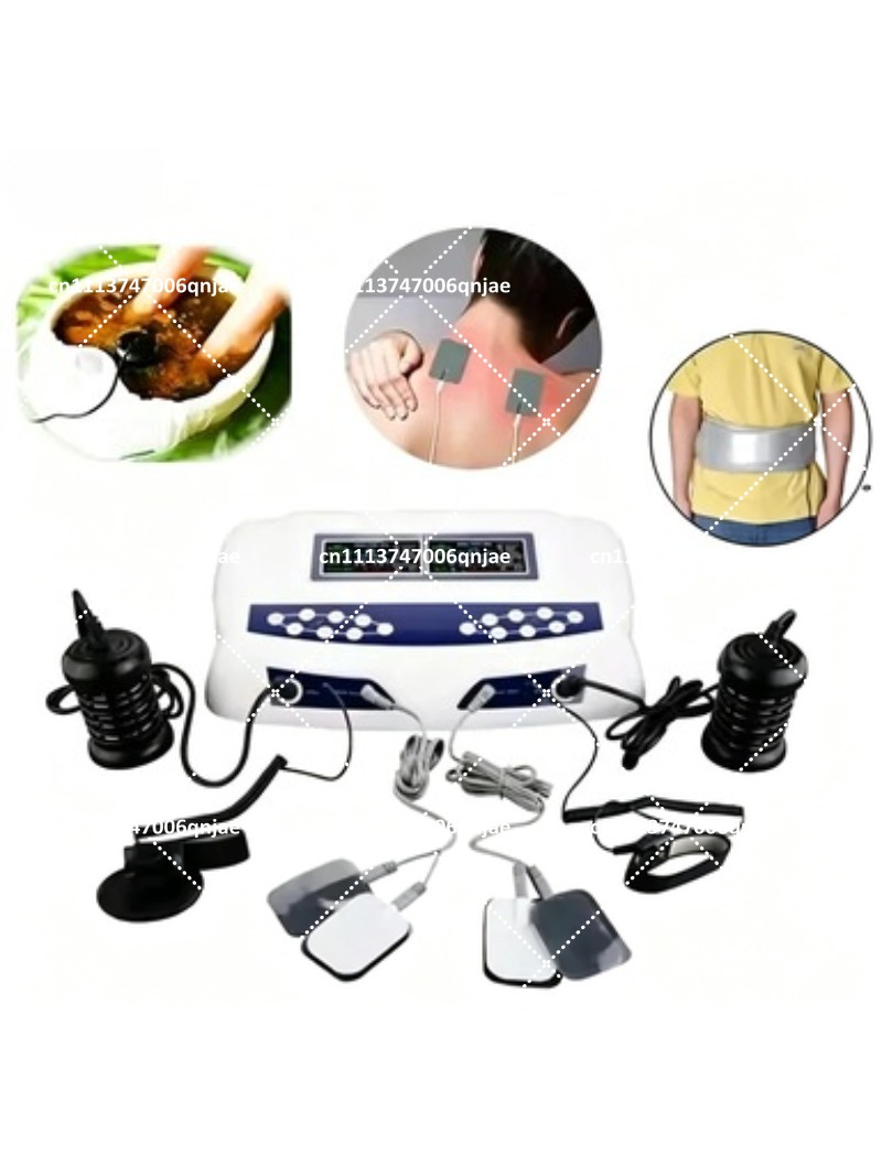 Двухместный ионный детокс-аппа – обзор и цена Foot Spa