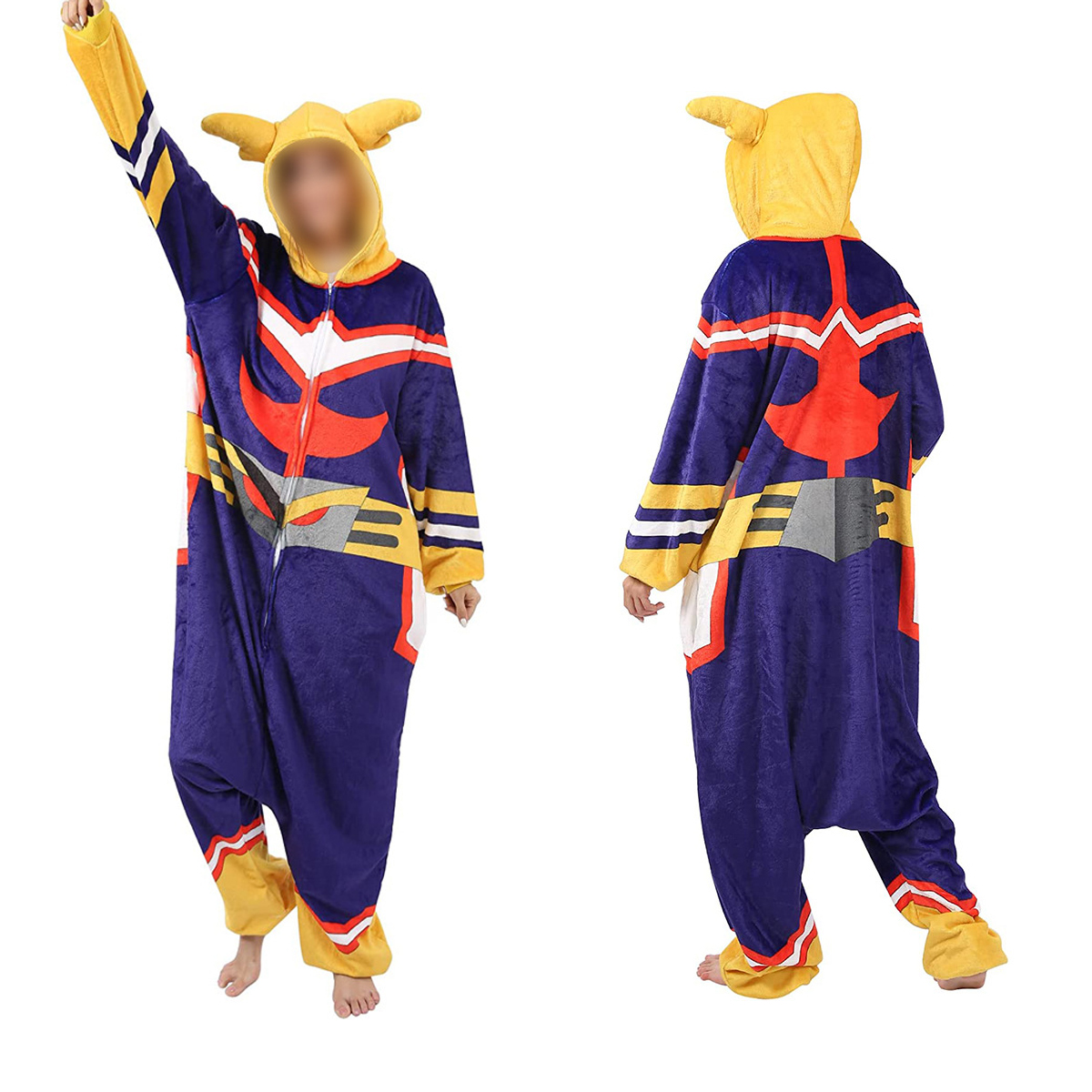 Пижамы для косплея My Hero Aca – обзор и цена Bathrobe