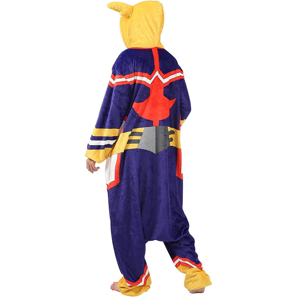 Пижамы для косплея My Hero Aca – обзор и цена Bathrobe