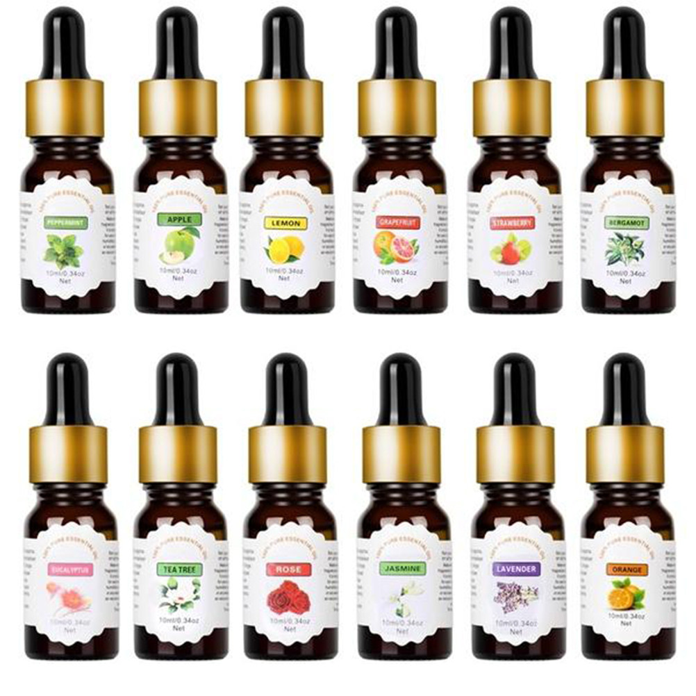 10 мл чистого эфирного масла л – обзор и цена Aromatherapy Diffuser