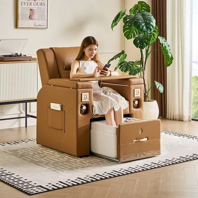 Новинка: Кресло для педикюра и – обзор и цена Foot Spa
