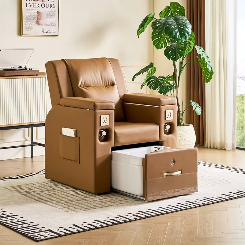 Новинка: Кресло для педикюра и – обзор и цена Foot Spa