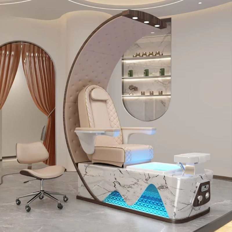 Современное электрическое крес – обзор и цена Foot Spa