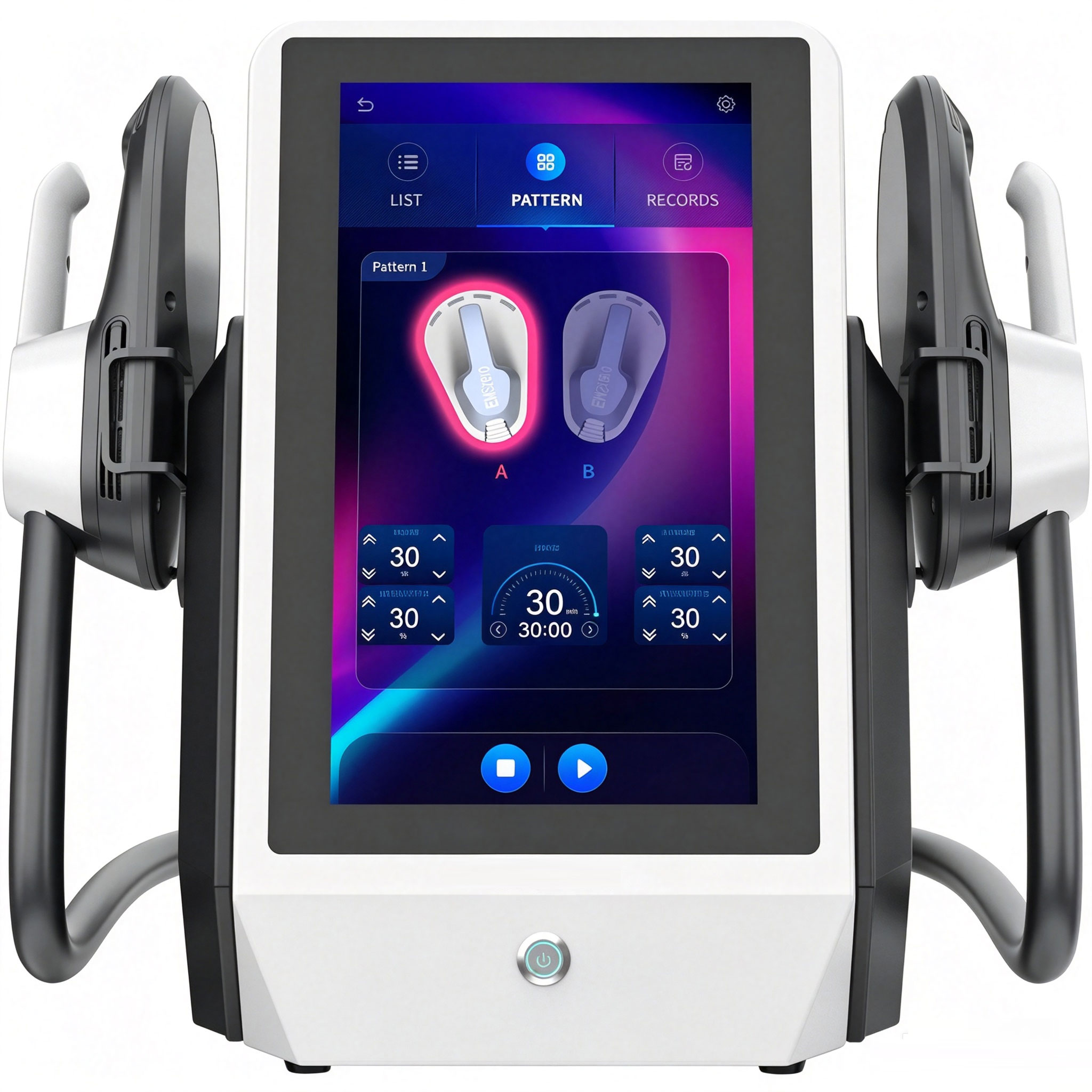 Новый настольный тренажер для  – обзор и цена Body Brush