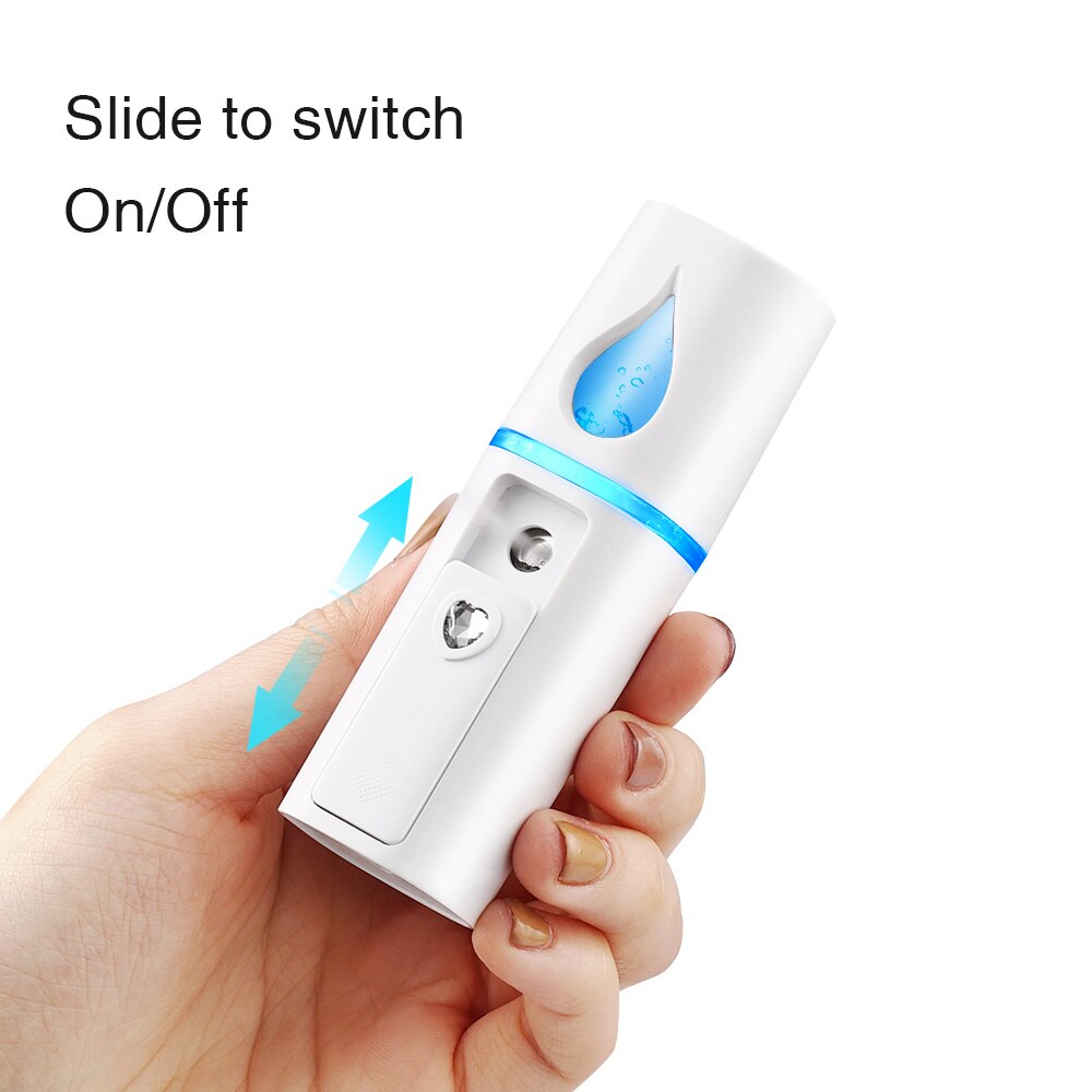 Средство для ухода за кожей ли – обзор и цена Face Steamer