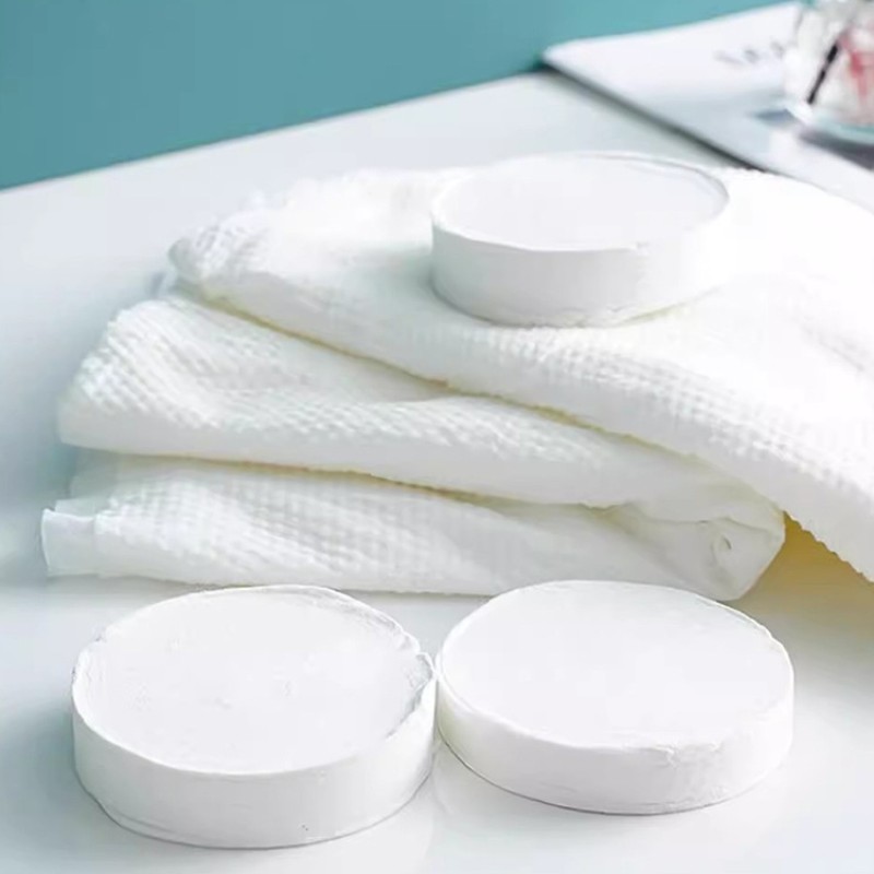 Одноразовое компрессионное бан – обзор и цена Spa Towel