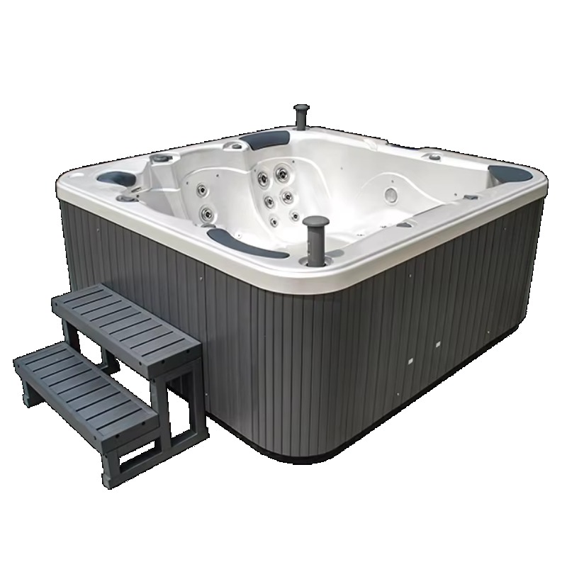Акриловая гидромассажная ванна – обзор и цена Hot Tub