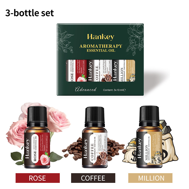 3/5/6 шт. 10 мл подарочный наб – обзор и цена Aromatherapy Diffuser