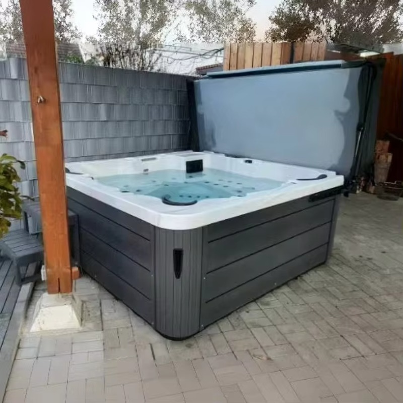 Массажная акриловая гидромасса – обзор и цена Hot Tub