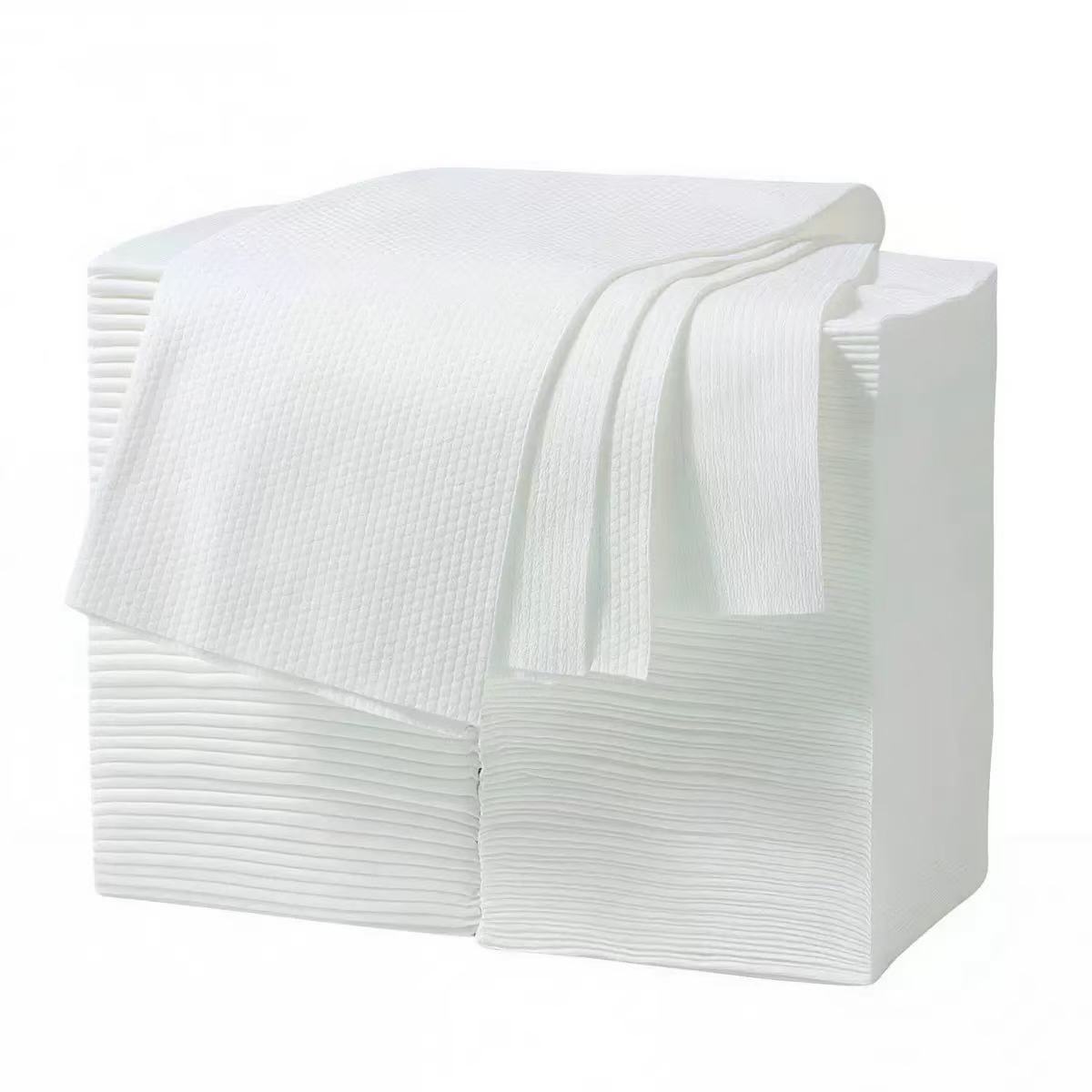 Одноразовые полотенца для воло – обзор и цена Spa Towel