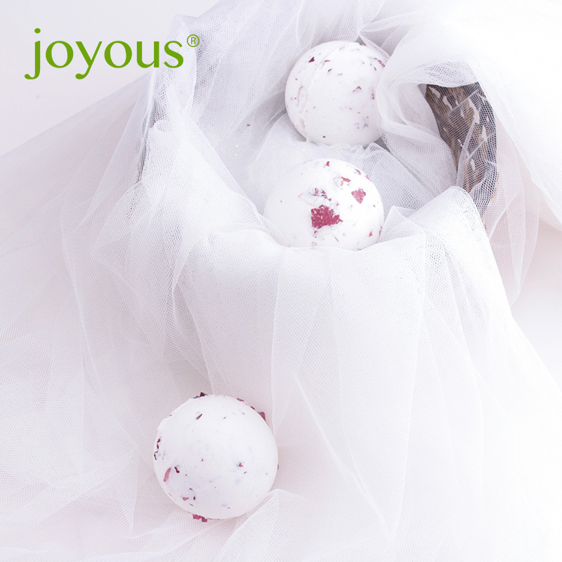 Шарик для ванны Joyous Milk Ro – обзор и цена Bath Salts